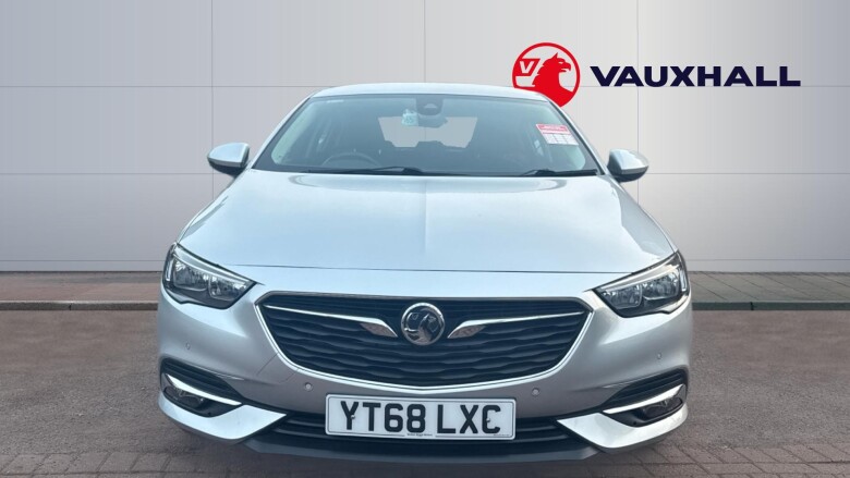Vauxhall Insignia 1.6 Turbo D [136] Tech Line Nav 5dr Diesel Hatchback